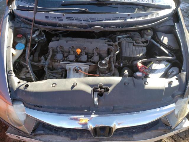 Photo 11 from auction – 2010 HONDA CIVIC LX-S with VIN 19XFA1F60AE019391