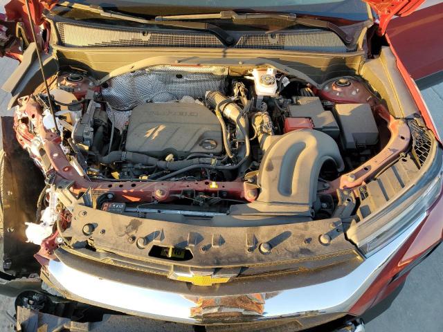 Photo 11 from auction – 2021 CHEVROLET TRAILBLAZE with VIN KL79MPS26MB145862