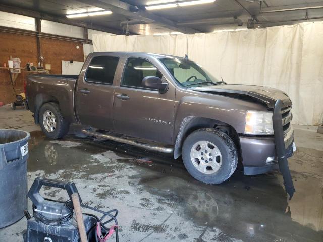 Foto 4 de la subasta – 2008 CHEVROLET SILVERADO con VIN 2GCEK13M281131046
