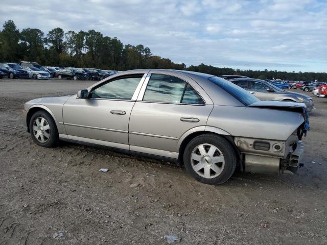 Photo 2 from auction – 2002 LINCOLN LS with VIN 1LNHM87A02Y684505