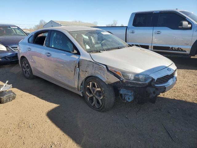 Photo 4 from auction – 2020 KIA FORTE with VIN 3KPF24AD7LE149529