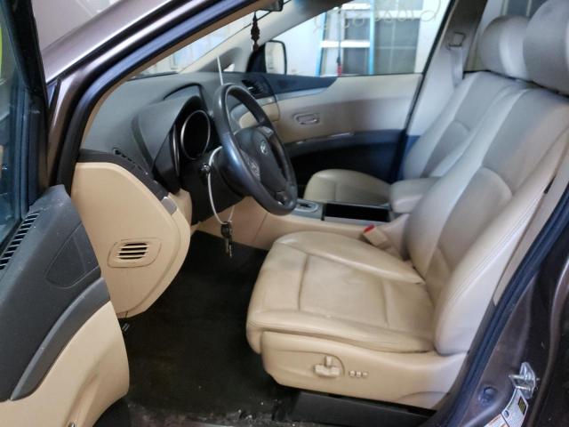 Photo 7 from auction – 2009 SUBARU TRIBECA LI with VIN 4S4WX92D394404499