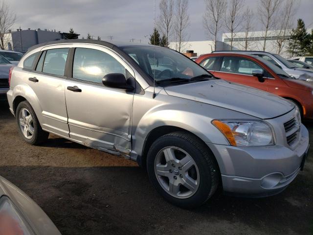 Photo 4 from auction – 2007 DODGE CALIBER SX with VIN 1B3HB48B57D296809