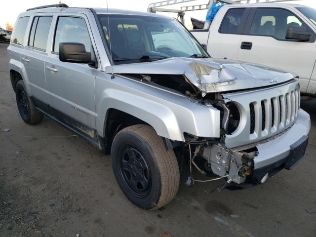 Photo 4 from auction – 2012 JEEP PATRIOT SP with VIN 1C4NJRBB8CD576714