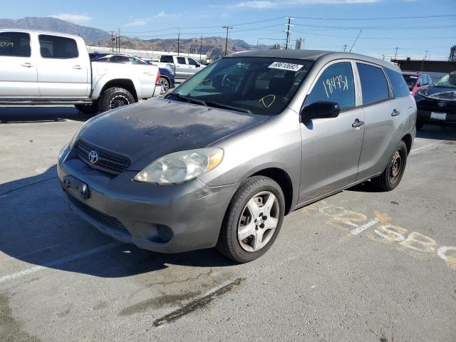 TOYOTA COROLLA MA 2007 with VIN 2T1KR32E57C667073 - Photo from auction