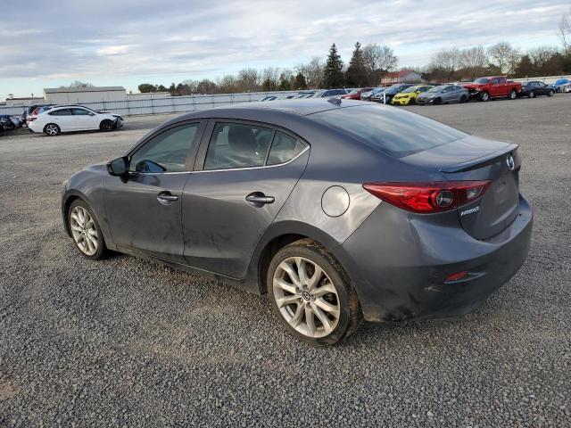Photo 2 from auction – 2015 MAZDA 3 TOURING with VIN JM1BM1V33F1270705