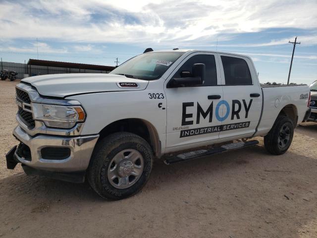 RAM 2500 TRADE 2022 with VIN 3C6UR5CL4NG232833 - Photo from auction