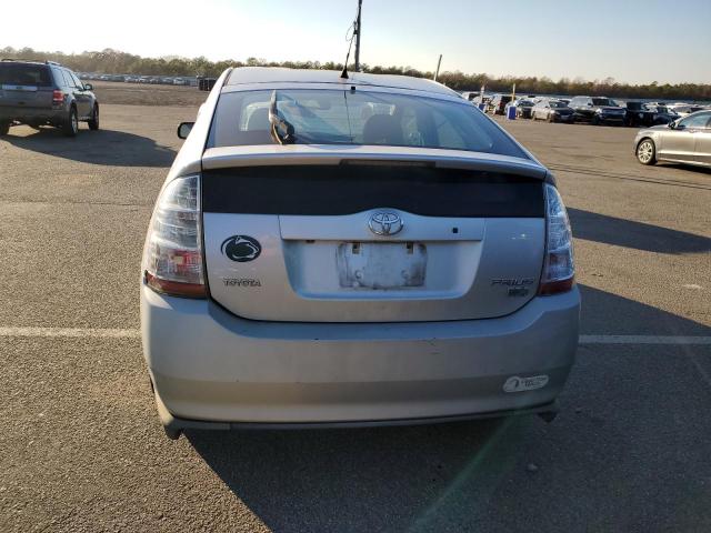 Photo 6 from auction – 2007 TOYOTA PRIUS with VIN JTDKB20U877692270