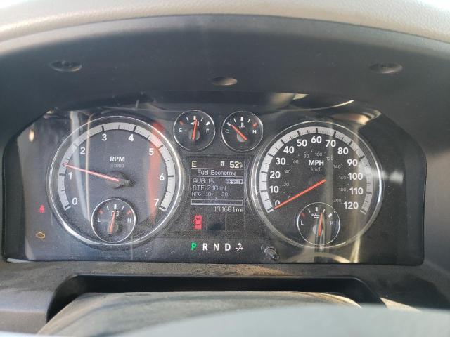 Photo 9 from auction – 2011 DODGE RAM 1500 with VIN 1D7RV1GT7BS704871