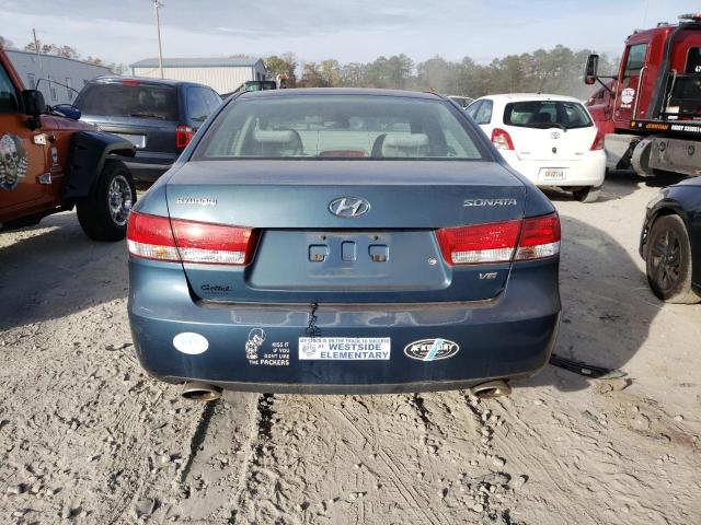 Photo 6 from auction – 2006 HYUNDAI SONATA GLS with VIN 5NPEU46F16H090963