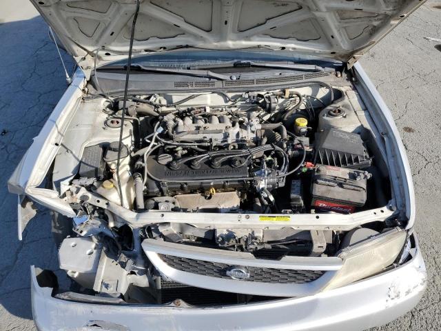 Photo 11 from auction – 1998 NISSAN SENTRA XE with VIN 3N1AB41D2WL051327