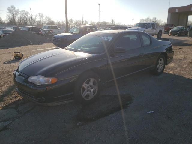 CHEVROLET MONTE CARL 2001 with VIN 2G1WX15K819256490 - Photo from auction
