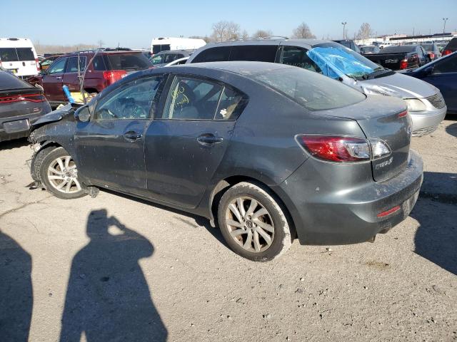 Photo 2 from auction – 2013 MAZDA 3 I with VIN JM1BL1V78D1804994