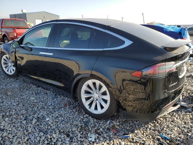 Photo 2 from auction – 2017 TESLA MODEL X with VIN 5YJXCDE28HF056823