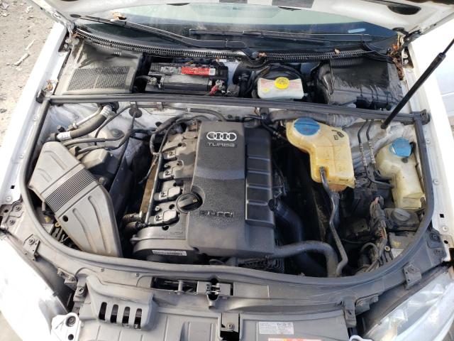 Photo 11 from auction – 2008 AUDI A4 2.0T QU with VIN WAUDF78E28A143852