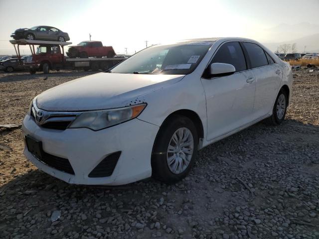 TOYOTA CAMRY BASE 2012 with VIN 4T4BF1FK3CR200035 - Photo from auction
