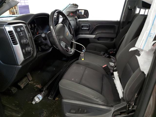 Photo 7 from auction – 2015 CHEVROLET SILVERADO with VIN 3GCUKREC4FG218188