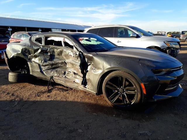 Photo 4 from auction – 2016 CHEVROLET CAMARO LT with VIN 1G1FB1RS5G0180755