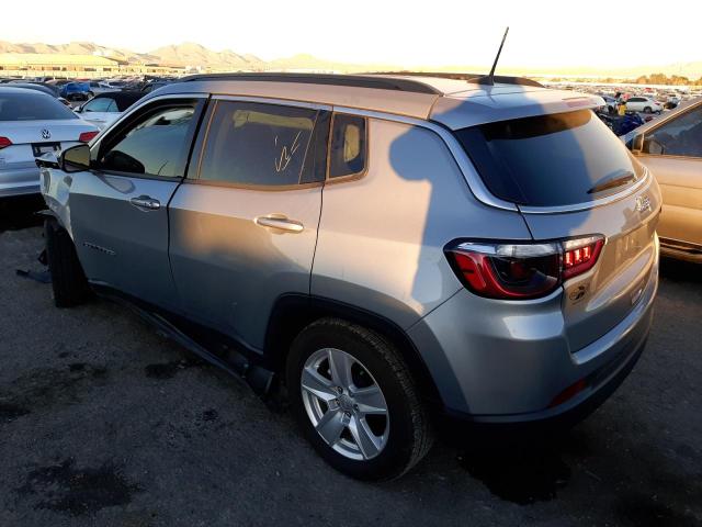 Photo 2 from auction – 2022 JEEP COMPASS LA with VIN 3C4NJCBB8NT138172