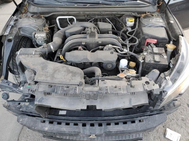 Photo 11 from auction – 2018 SUBARU LEGACY SPO with VIN 4S3BNAR61J3013783