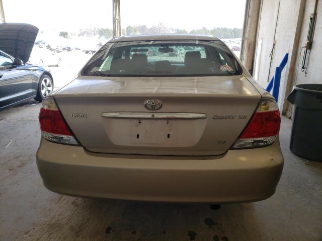 Photo 6 from auction – 2005 TOYOTA CAMRY LE with VIN 4T1BF30KX5U092269