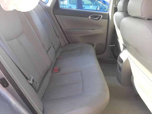 Photo 10 from auction – 2013 NISSAN SENTRA S with VIN 3N1AB7AP9DL743979