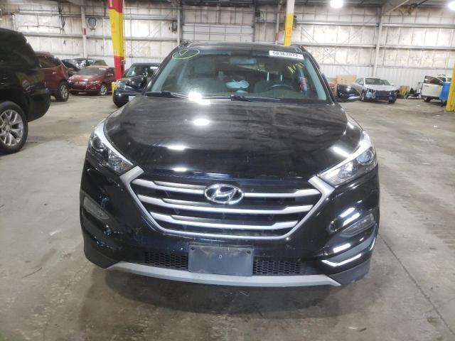 Photo 5 from auction – 2017 HYUNDAI TUCSON LIM with VIN KM8J3CA28HU459077
