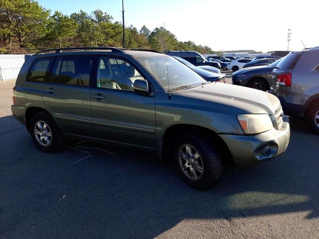 Photo 4 from auction – 2004 TOYOTA HIGHLANDER with VIN JTEEP21AX40016809