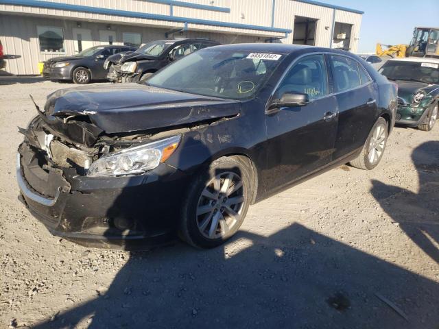 CHEVROLET MALIBU LIM 2016 with VIN 1G11E5SA0GU123026 - Photo from auction