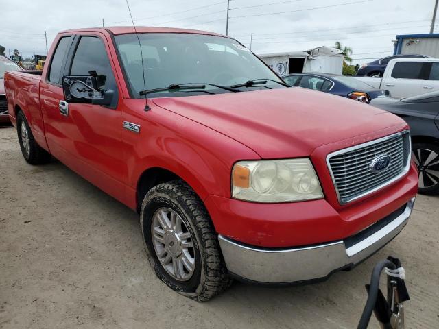 Photo 4 from auction – 2005 FORD F150 with VIN 1FTPX12535NB05621