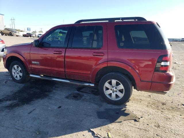 صورة رقم 2 من المزاد - 2008 FORD EXPLORER X مع VIN 1FMEU63E88UA81964
