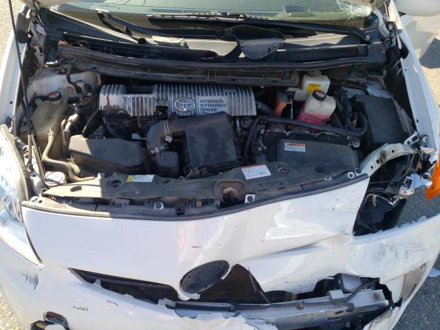 Photo 11 from auction – 2015 TOYOTA PRIUS with VIN JTDKN3DU4F1965570