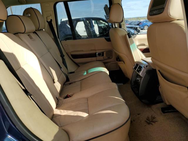 Photo 11 from auction – 2011 LAND ROVER RANGE ROVE with VIN SALME1D44BA348928