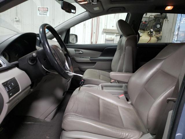 Photo 7 from auction – 2013 HONDA ODYSSEY EX with VIN 5FNRL5H64DB069415