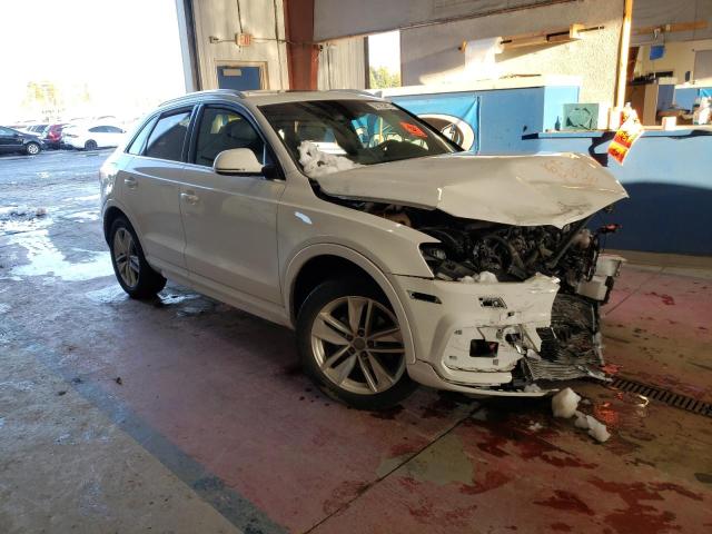 Photo 4 from auction – 2016 AUDI Q3 PREMIUM with VIN WA1EFCFS3GR016918