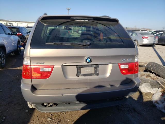 Photo 6 from auction – 2004 BMW X5 4.4I with VIN 5UXFB53554LV00053