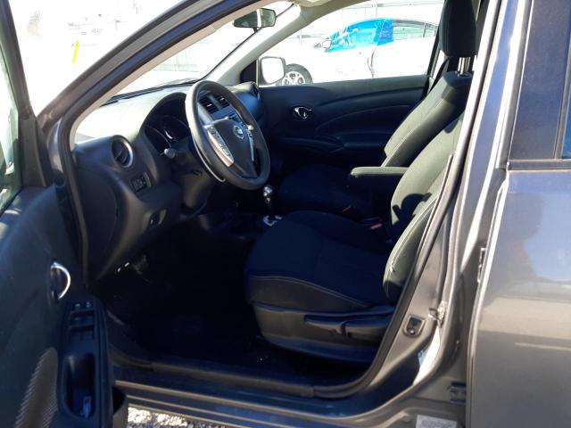 Photo 7 from auction – 2018 NISSAN VERSA with VIN 3N1CN7AP4JL811519