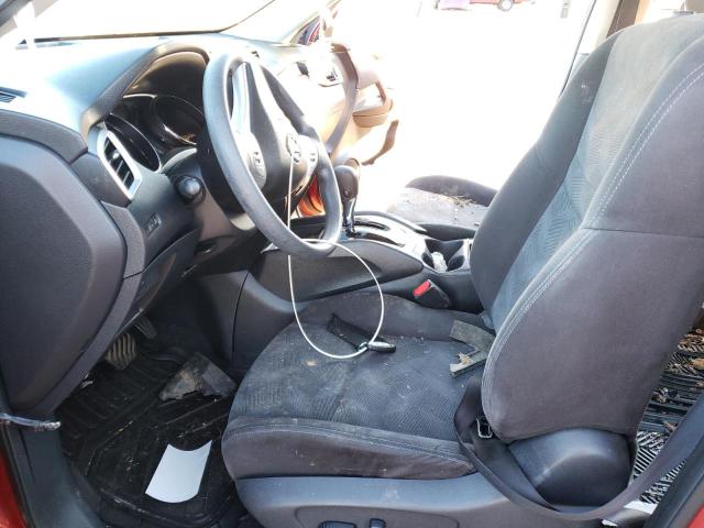 Photo 7 from auction – 2015 NISSAN ROGUE S with VIN KNMAT2MT2FP539229