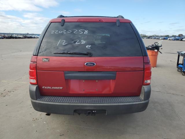 Photo 6 from auction – 2003 FORD EXPLORER X with VIN 1FMZU62K73ZB05241