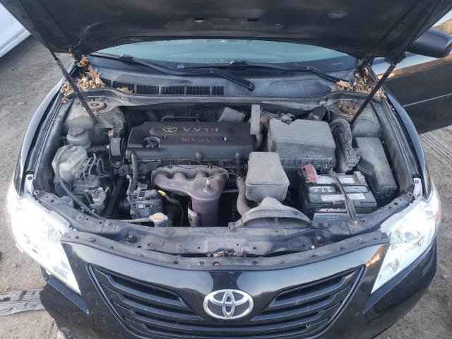 Photo 11 from auction – 2007 TOYOTA CAMRY CE with VIN JTNBE46K973030337