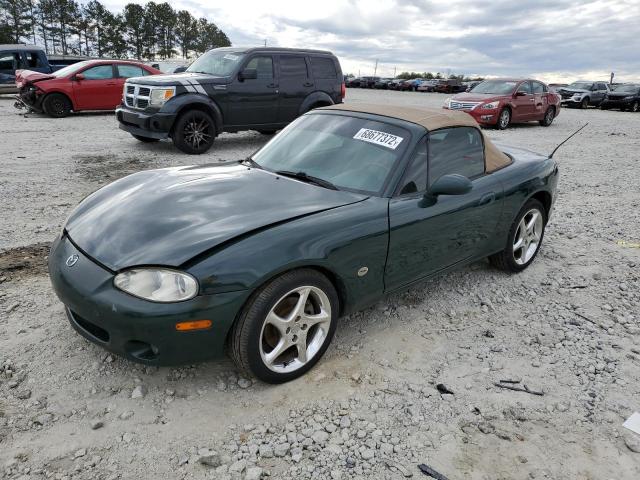 MAZDA MX-5 MIATA 2001 with VIN JM1NB353910212630 - Photo from auction