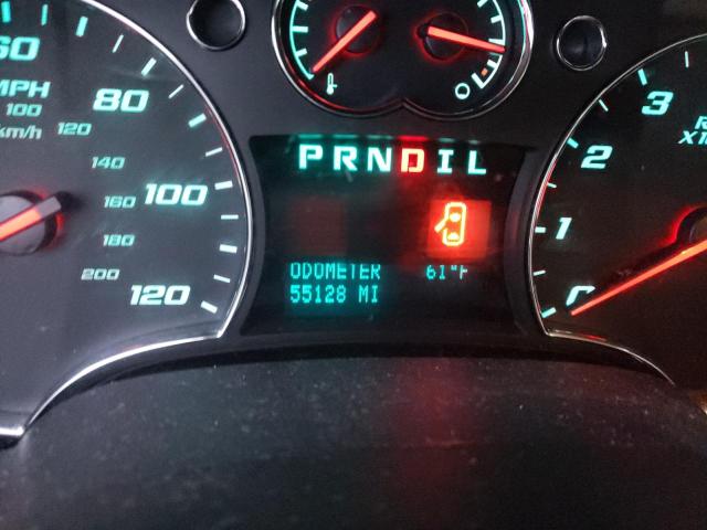 Photo 9 from auction – 2007 CHEVROLET EQUINOX LT with VIN 2CNDL63F276243396