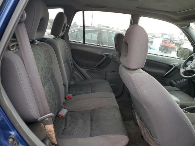 Photo 11 from auction – 2002 TOYOTA RAV4 with VIN JTEGH20V820052604