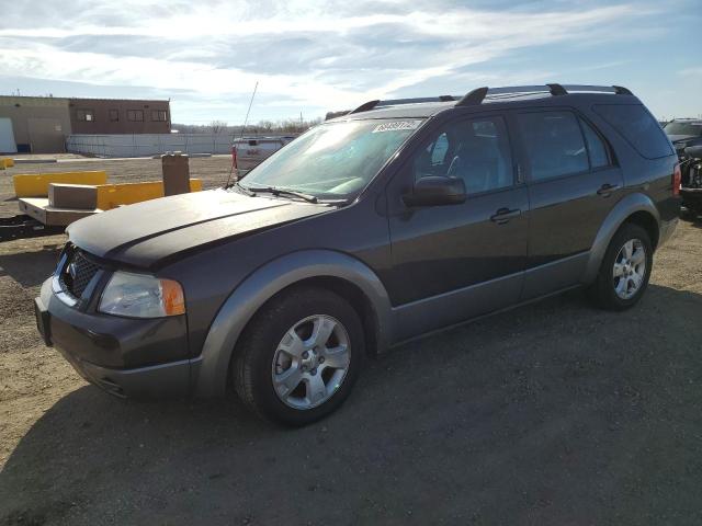 FORD FREESTYLE 2007 with VIN 1FMDK02187GA39708 - Photo from auction