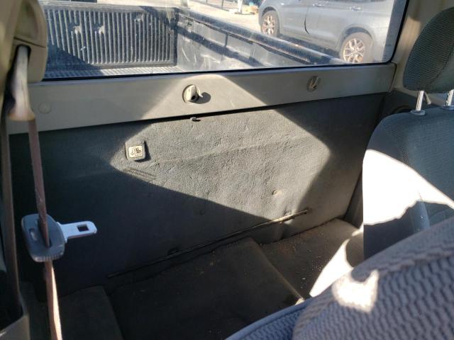 Photo 10 from auction – 2004 NISSAN FRONTIER K with VIN 1N6DD26T24C471510