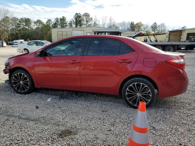 Photo 2 from auction – 2015 TOYOTA COROLLA L with VIN 2T1BURHE8FC373156