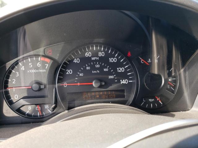 Photo 9 from auction – 2004 NISSAN ARMADA SE with VIN 5N1AA08A34N721223