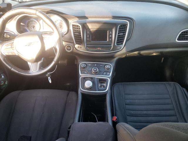 Photo 8 from auction – 2015 CHRYSLER 200 LIMITE with VIN 1C3CCCAB8FN681482