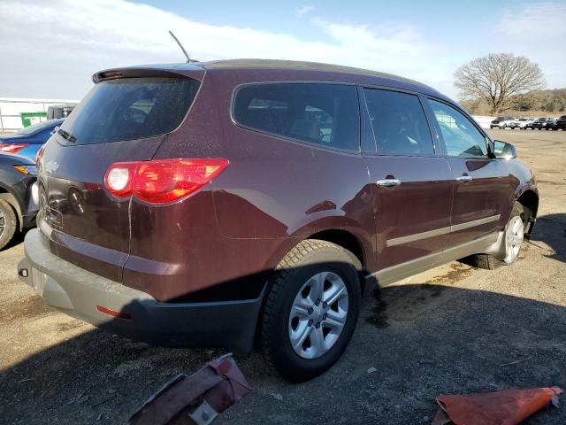 Photo 3 from auction – 2010 CHEVROLET TRAVERSE L with VIN 1GNLVEED4AS117567