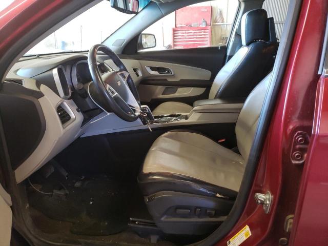 Photo 7 from auction – 2010 CHEVROLET EQUINOX LT with VIN 2CNFLGEW0A6302996